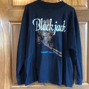 Blackjack Mountain Longsleeve